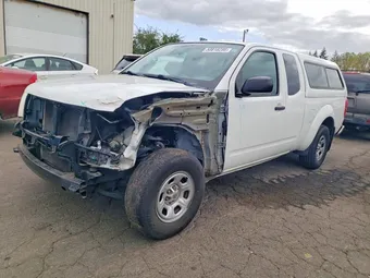 2015 Nissan Frontier 1N6BD0CT2FN745702