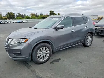 2019 Nissan Rogue KNMAT2MTXKP512919 Lot 58274236