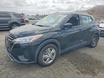 2023 Nissan Kicks 3N1CP5BV5PL532293 Lot 54689086