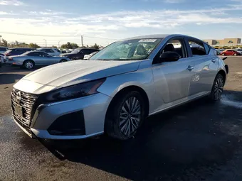 2025 Nissan Altima 1N4BL4DV4SN370747 Lot 57304906