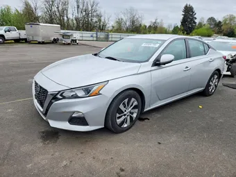 2020 Nissan Altima 1N4BL4BV3LC222427 Lot 49506766