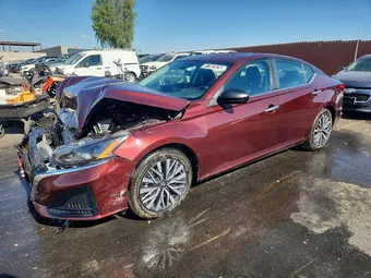 2025 Nissan Altima 1N4BL4DV9SN356701 Lot 57302826