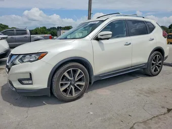 2019 Nissan Rogue 5N1AT2MT2KC823733 Lot 56659456