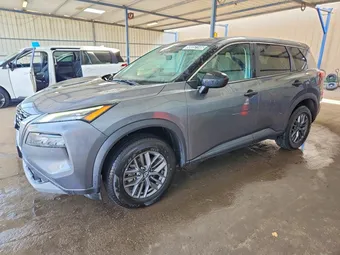 2023 Nissan Rogue 5N1BT3AB2PC856244 Lot 58052146