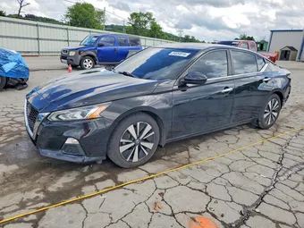 2022 Nissan Altima 1N4BL4DVXNN344027 Lot 54654816