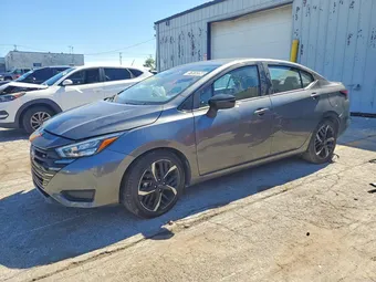 2024 Nissan Versa 3N1CN8FV2RL911675 Lot 57870356