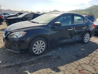 2019 Nissan Sentra 3N1AB7AP3KY256082 Lot 76805485