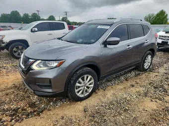 2020 Nissan Rogue JN8AT2MV3LW143253 Lot 54849646