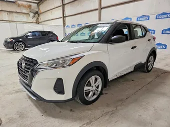 2022 Nissan Kicks 3N1CP5BV3NL489778 Lot 58928536