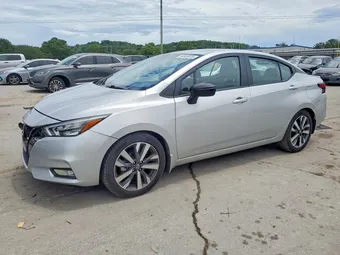 2020 Nissan Versa 3N1CN8FV2LL892746 Lot 56849876