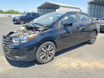 2025 Nissan Versa 3N1CN8EV1SL830917 Lot 58944166