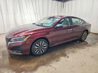 2025 Nissan Altima 1N4BL4DV8SN402647 Lot 58265896