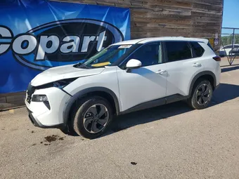 2024 Nissan Rogue 5N1BT3BA7RC708311 Lot 58361176