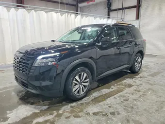 2026 Nissan Pathfinder 5N1DR3CS9TC233282 Lot 54692416