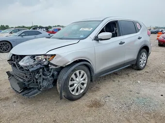 2018 Nissan Rogue KNMAT2MT5JP576591 Lot 52217706