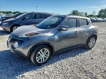 2015 Nissan Juke JN8AF5MR8FT505496