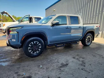 2024 Nissan Frontier 1N6ED1EK9RN612494