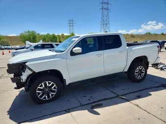 2022 Nissan Frontier 1N6ED1EK2NN683031 Lot 53716186