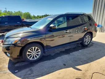 2015 Nissan Pathfinder 5N1AR2MM0FC623706 Lot 55219076