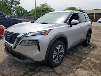 2022 Nissan Rogue 5N1BT3BB9NC673015 Lot 54156686