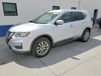 2018 Nissan Rogue 5N1AT2MV2JC711417 Lot 53242406