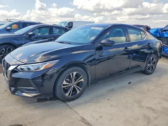 2023 Nissan Sentra 3N1AB8CV4PY250395 Lot 57966226