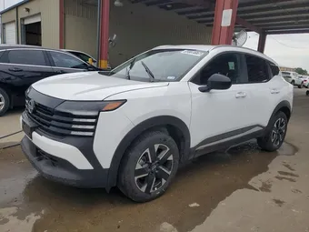 2026 Nissan Kicks 3N8AP6CB1TL362155 Lot 53736176