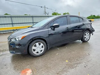 2021 Nissan Versa 3N1CN8DV8ML881223 Lot 51831666