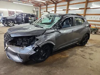 2024 Nissan Kicks 3N1CP5DV1RL571642