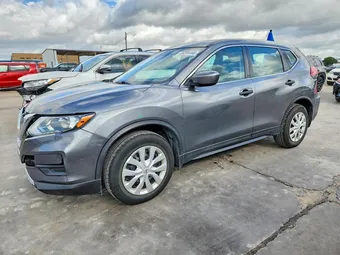 2020 Nissan Rogue 5N1AT2MT1LC731885 Lot 56299466