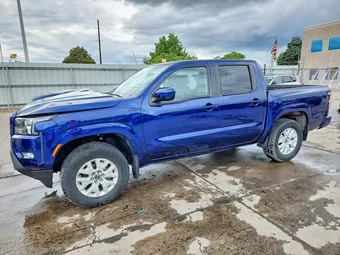 2023 Nissan Frontier 1N6ED1EK4PN618152
