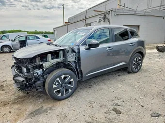 2026 Nissan Kicks 3N8AP6CB9TL389653 Lot 57765636
