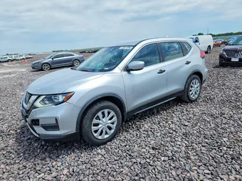 2017 Nissan Rogue JN8AT2MT4HW401513 Lot 53831696