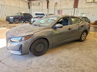 2024 Nissan Sentra 3N1AB8BV0RY289988 Lot 55654496