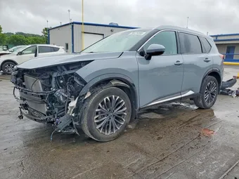 2024 Nissan Rogue JN8BT3DD0RW450972 Lot 56475386