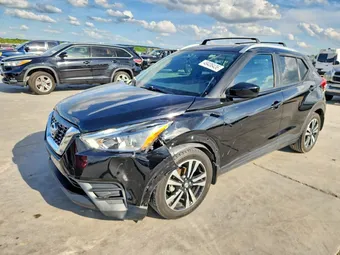 2018 Nissan Kicks 3N1CP5CU0JL511851 Lot 49406436