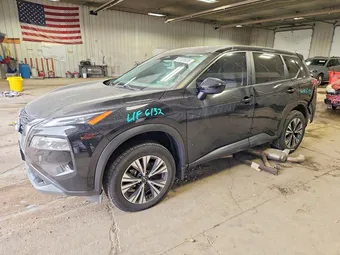 2023 Nissan Rogue JN8BT3BB9PW196242 Lot 53103936
