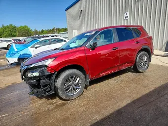 2021 Nissan Rogue 5N1AT3ABXMC774303 Lot 53619036