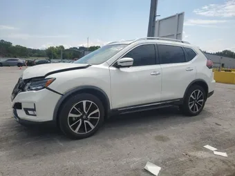 2018 Nissan Rogue JN8AT2MV7JW308072 Lot 69599445