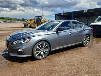 2020 Nissan Altima 1N4BL4CV4LC276026 Lot 54909516
