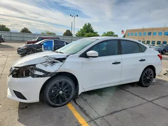 2018 Nissan Sentra 3N1AB7APXJY299932 Lot 55925066