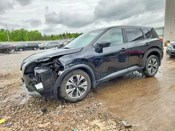 2023 Nissan Rogue JN8BT3BB3PW474391 Lot 53927056
