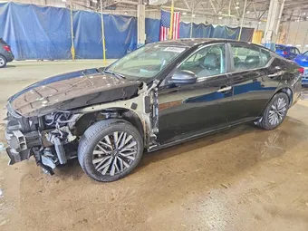 2025 Nissan Altima 1N4BL4DVXSN391778 Lot 57272256