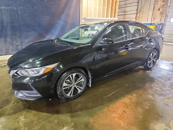 2023 Nissan Sentra 3N1AB8CV2PY246815 Lot 57269966