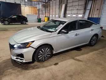 2024 Nissan Altima 1N4BL4DV9RN430886 Lot 57269956