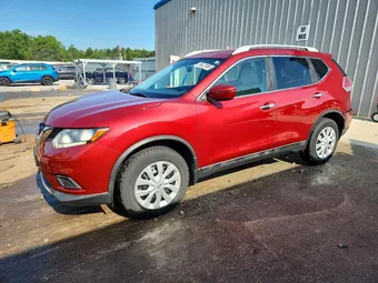 2016 Nissan Rogue 5N1AT2MM1GC829636 Lot 56423886