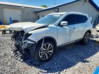 2018 Nissan Rogue JN8AT2MV5JW342608 Lot 53632766