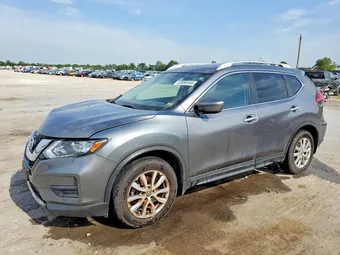 2017 Nissan Rogue 5N1AT2MTXHC779036 Lot 53880446