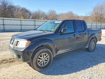 2015 Nissan Frontier 1N6AD0EV5FN703664
