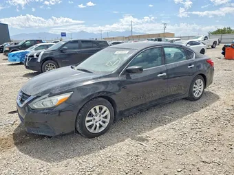 2016 Nissan Altima 1N4AL3APXGN327534 Lot 60165046